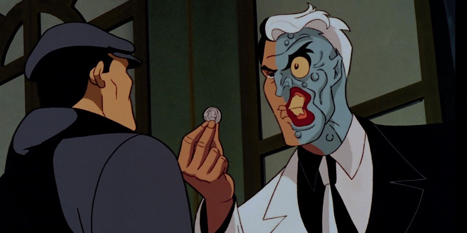 The Best Episode Of Batman: The Animated Series For Each Major Batman Villain