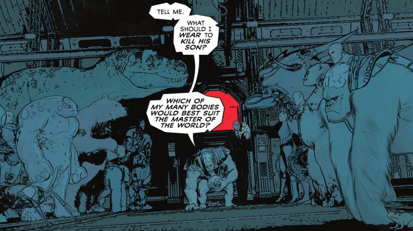 DC's First True Supervillain Returns With Epic New Powers