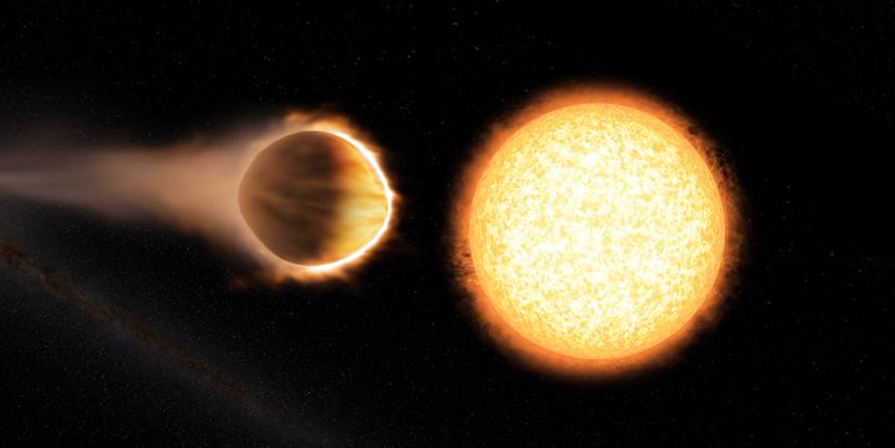 Planet WASP-76b Planet Is Rewriting Of Temperature Extremity