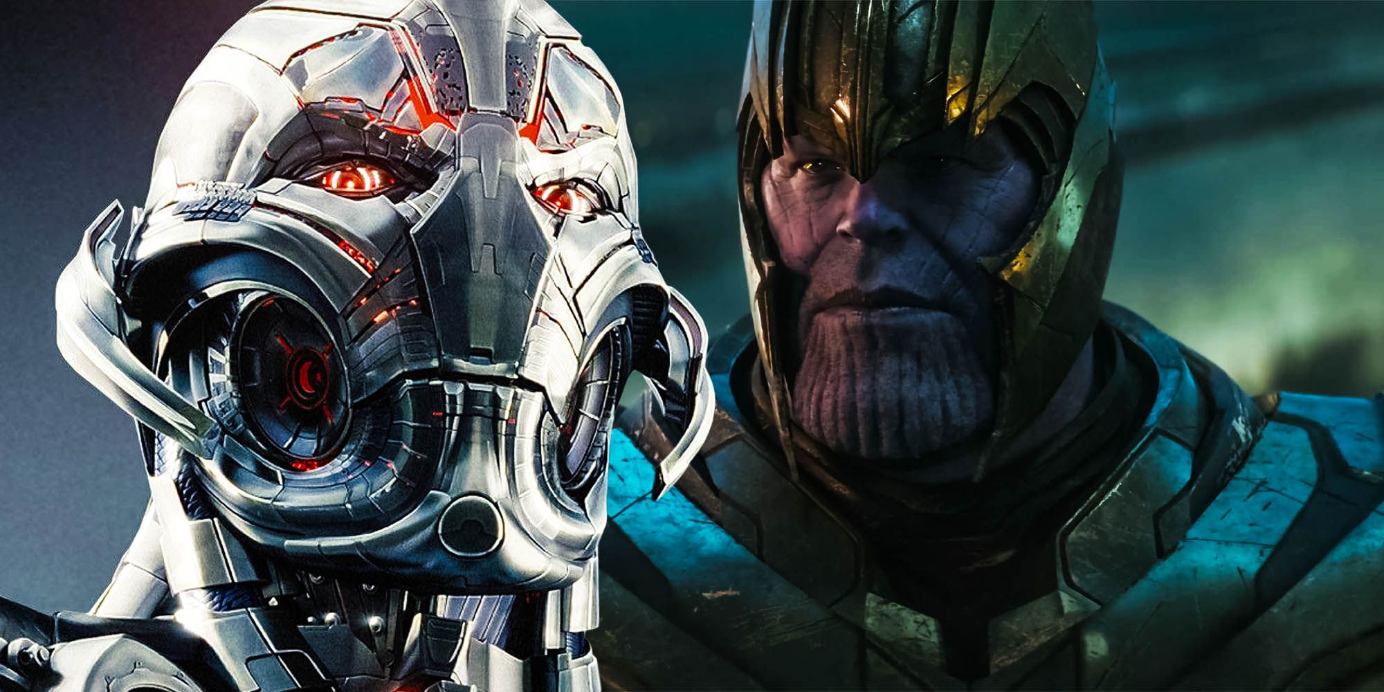Ultron vs Thanos Who’d Win An MCU Fight (Without Infinity Stones)