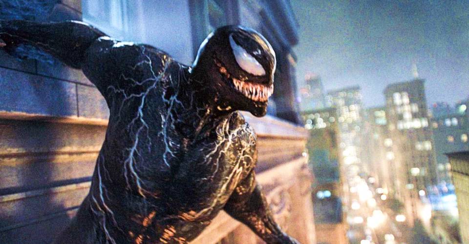 Venom 2 and Matrix 4 shooting at the same time in San Francisco