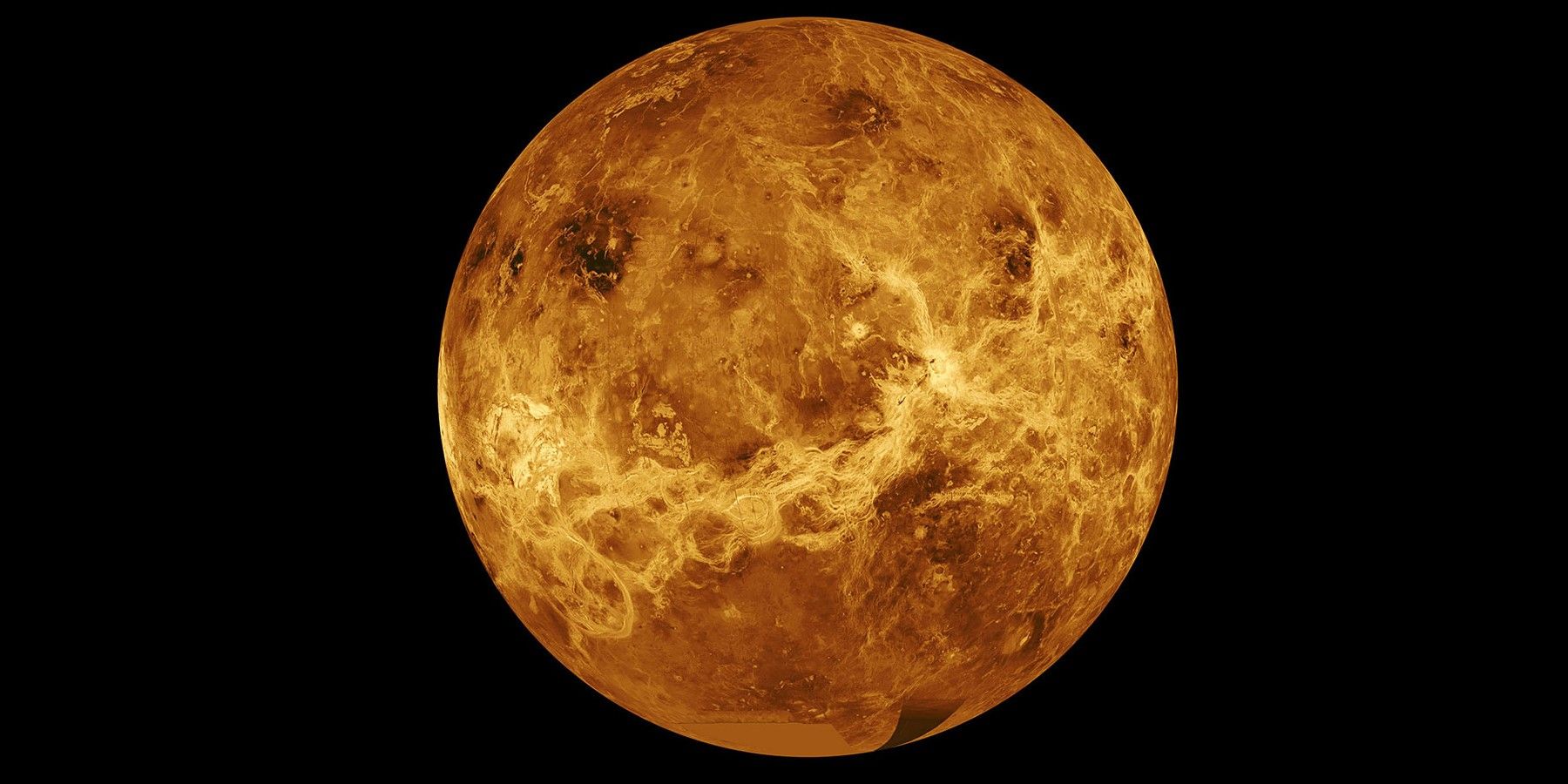 Venus Lacks Water But Sunlight Leaves The Doors Open For Life