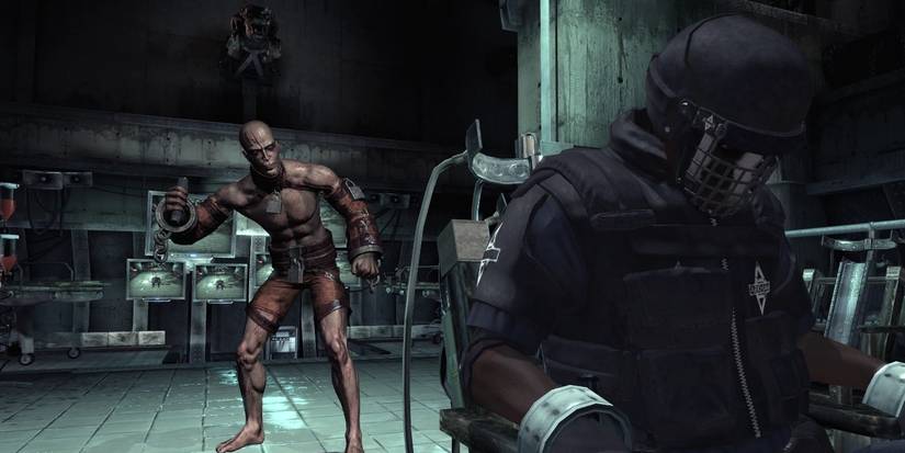 Batman: Arkham Asylum: 9 Scariest Villains In The Game