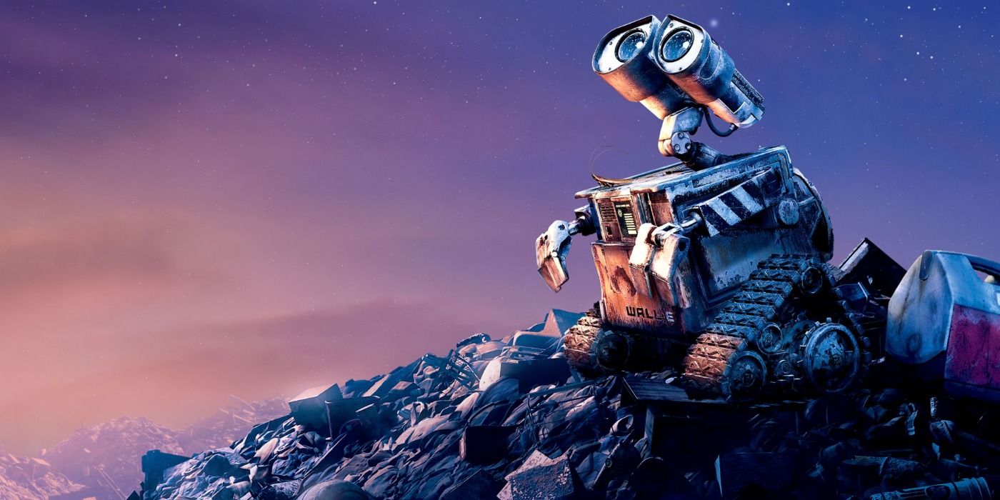 WALL E