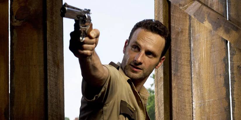 The Walking Dead Characters Least-Most Likely To Win Squid Game
