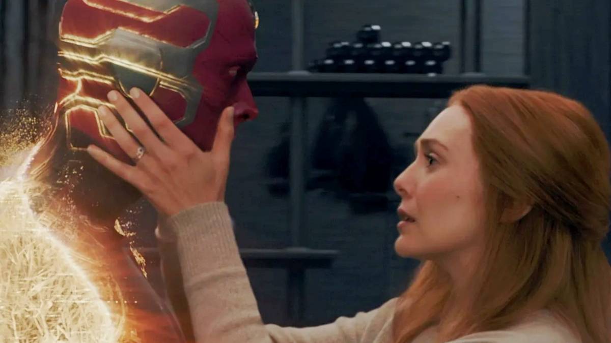 WandaVision VFX Team Shows Off MCU Series' Stunning Effects in New Video