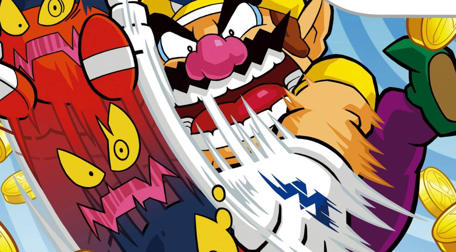Wario Once Shattered YouTube With A Wii Game Trailer