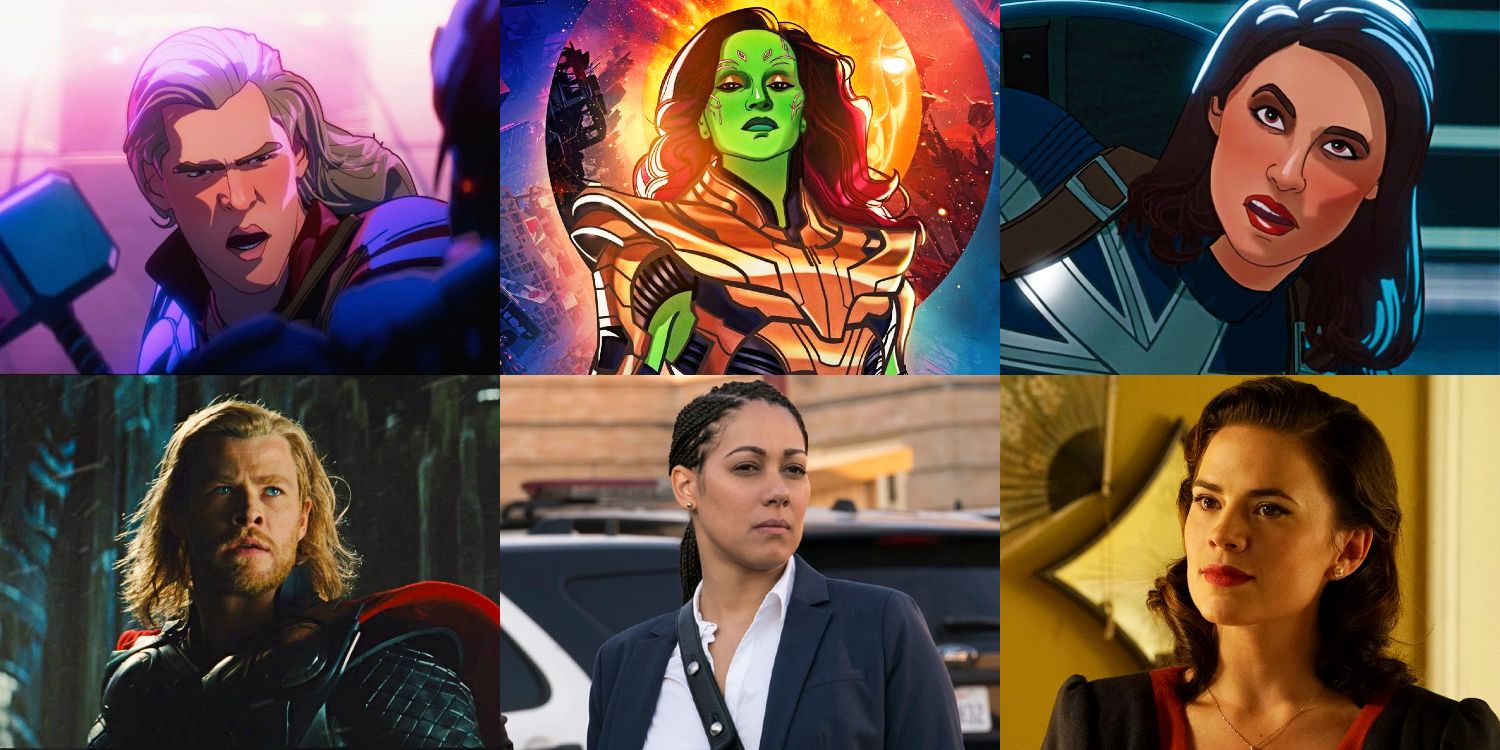 What If… Episode 9 Cast Guide Every New & Returning MCU Character
