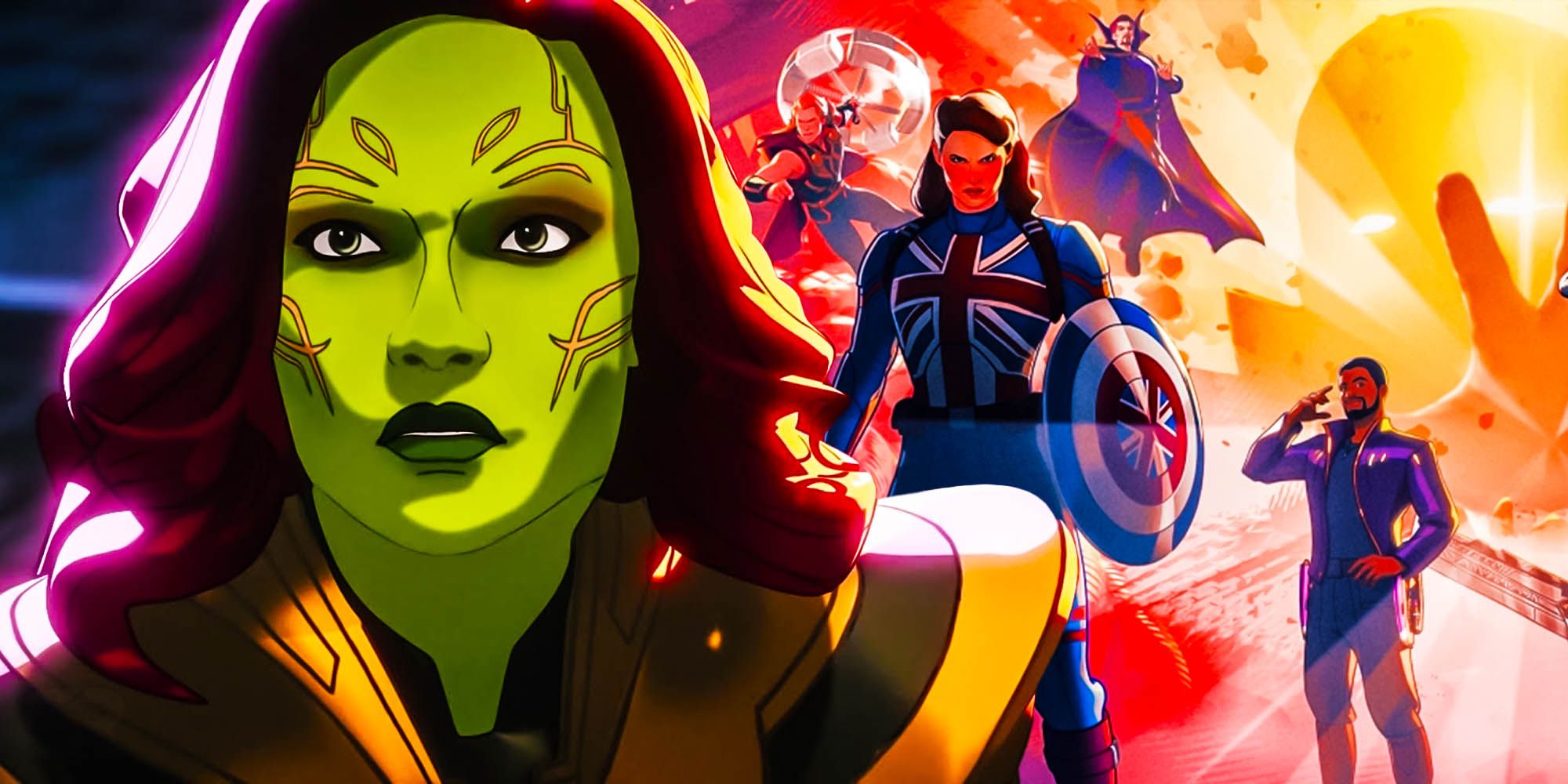Guardians Of The Multiverse Explained Why Every Team Member Is Chosen