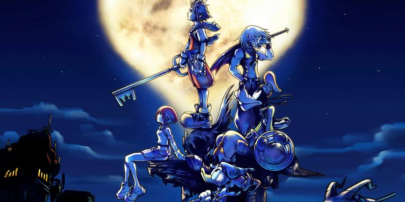 5 Best Square Enix RPGs To Try First 3 Which Kingdom Hearts Game You Should Play First (& Why) KH1 Chronological