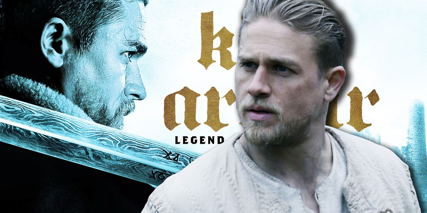 Why King Arthur 2 Legend of the Sword never happened