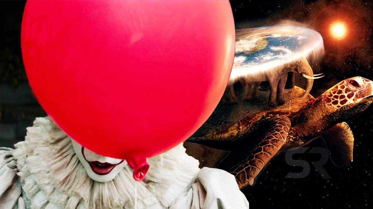 Stephen King's IT: Why Pennywise Is Scared Of The Turtle