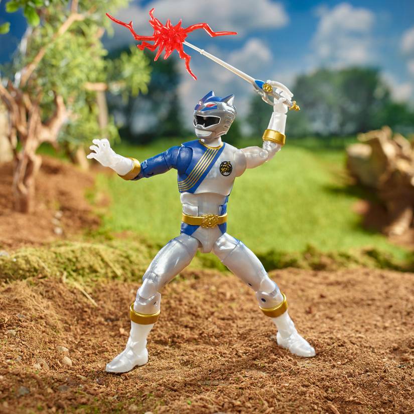 Hasbro's Power Rangers Lightning Collection Adds 4 New Figures [EXCLUSIVE]