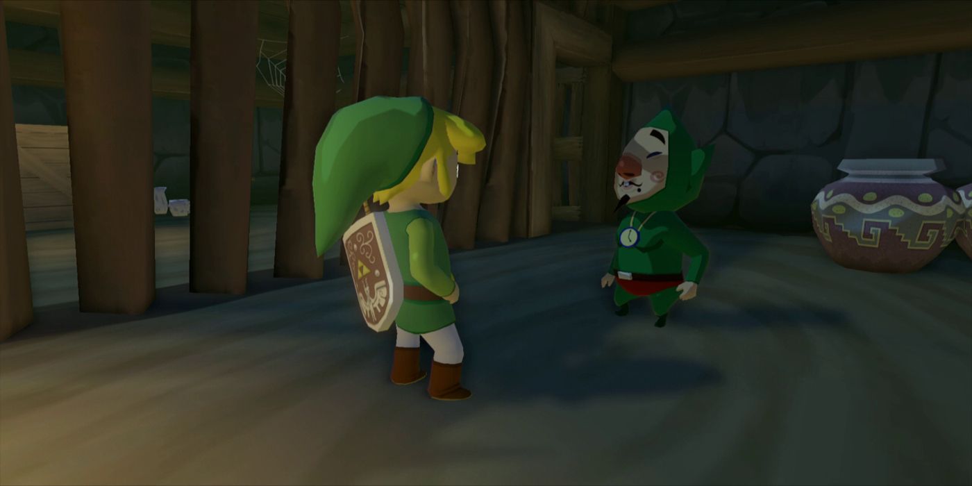 The Legend Of Zelda 10 Characters That Were Totally Wasted