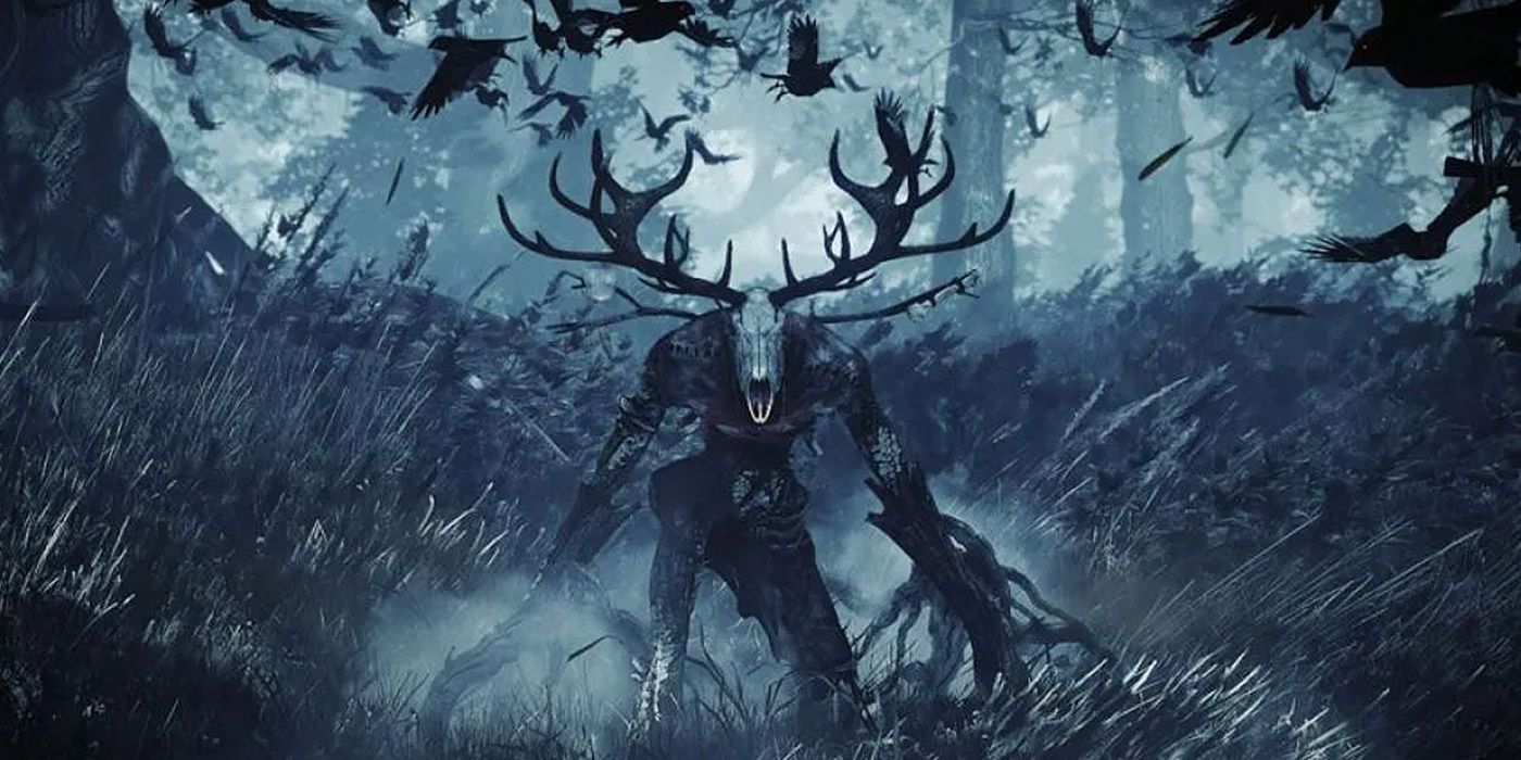 The Witcher 3 The 10 Scariest Creatures