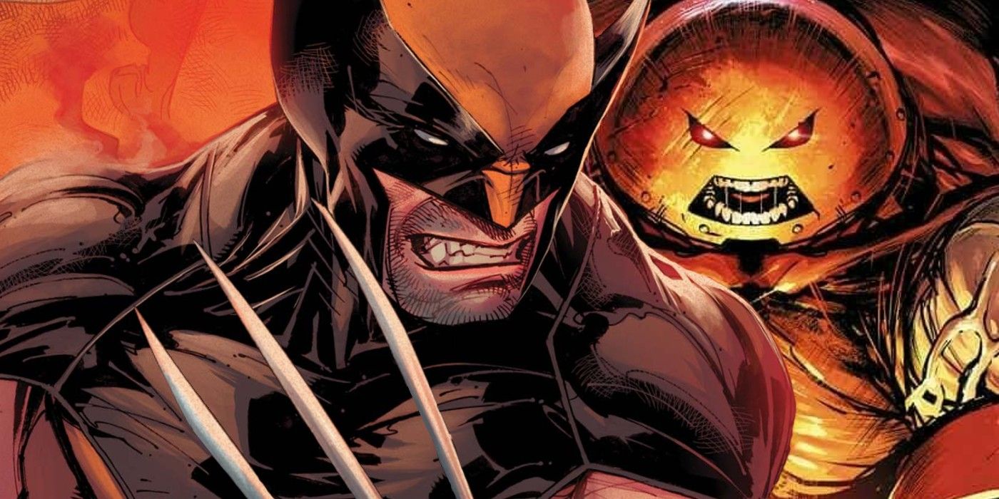 Wolverine vs Juggernaut Who’d Win a Comics Battle