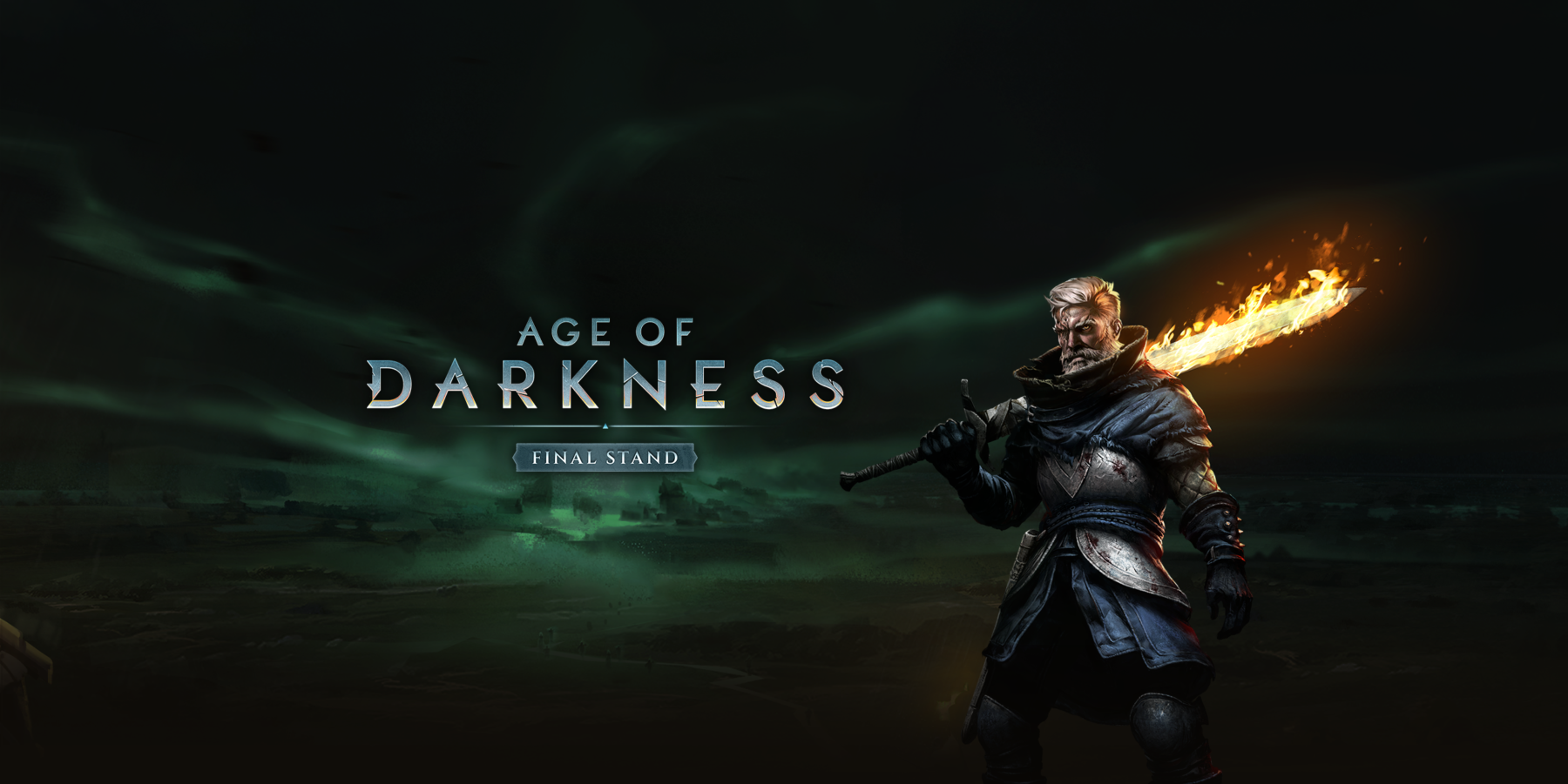 Age of Darkness: Final Stand Preview- Hold Your Ground Before Release