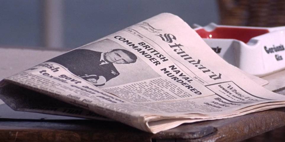 Every James Bond Death Before No Time To Die Screen Rant Every James Bond Death Before No Time To Die Screen Rant