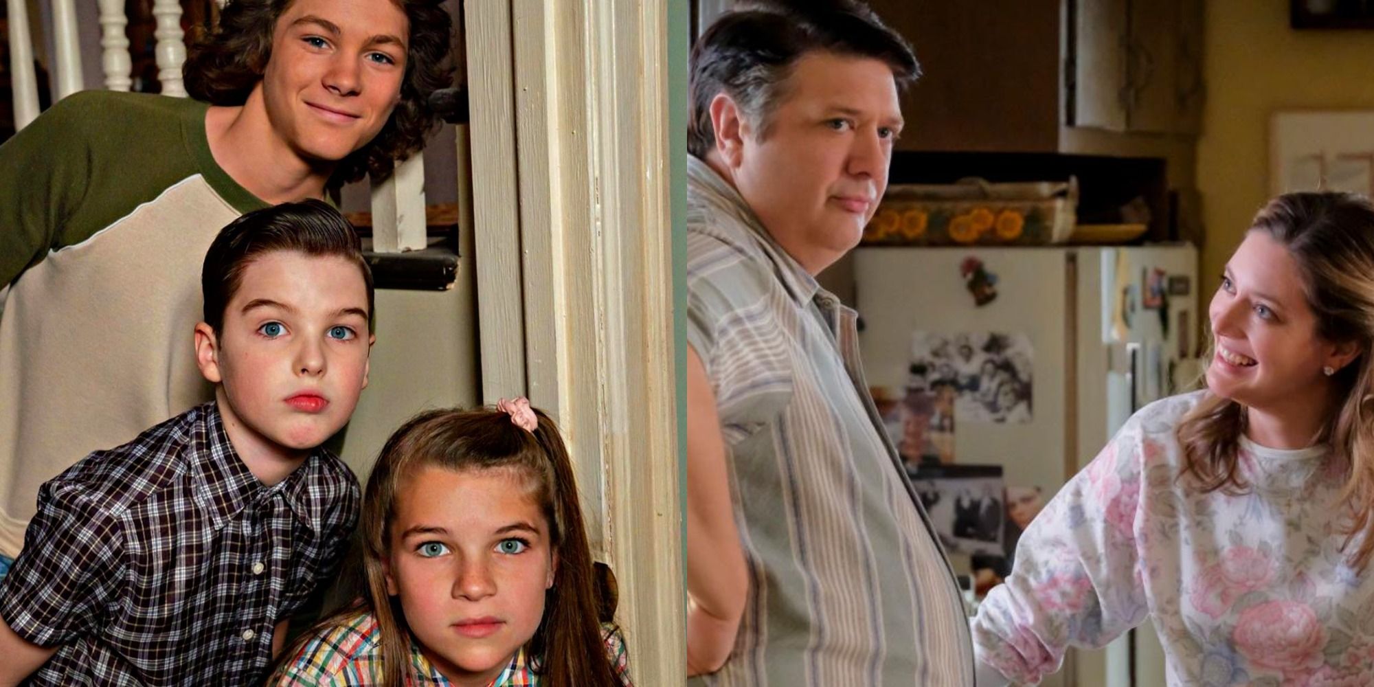 Young Sheldon Schedules Another Season 7 Double-Header Ahead Of Two-Part Finale