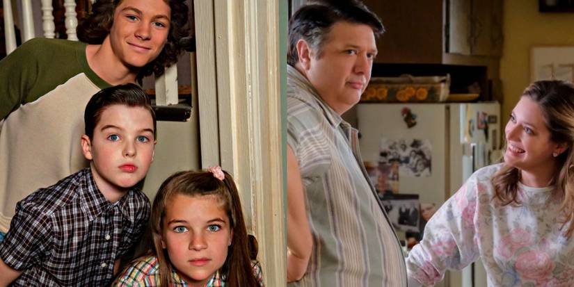 Young Sheldon Season 6 Has More Drama For The Coopers, Teases Star
