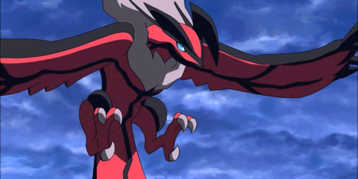 Every Kalos Legendary & Mythical Pokémon Ranked By Strength