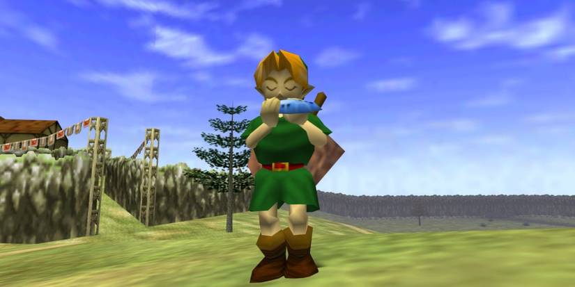 The Legend Of Zelda: The 9 Best Gameplay Mechanics