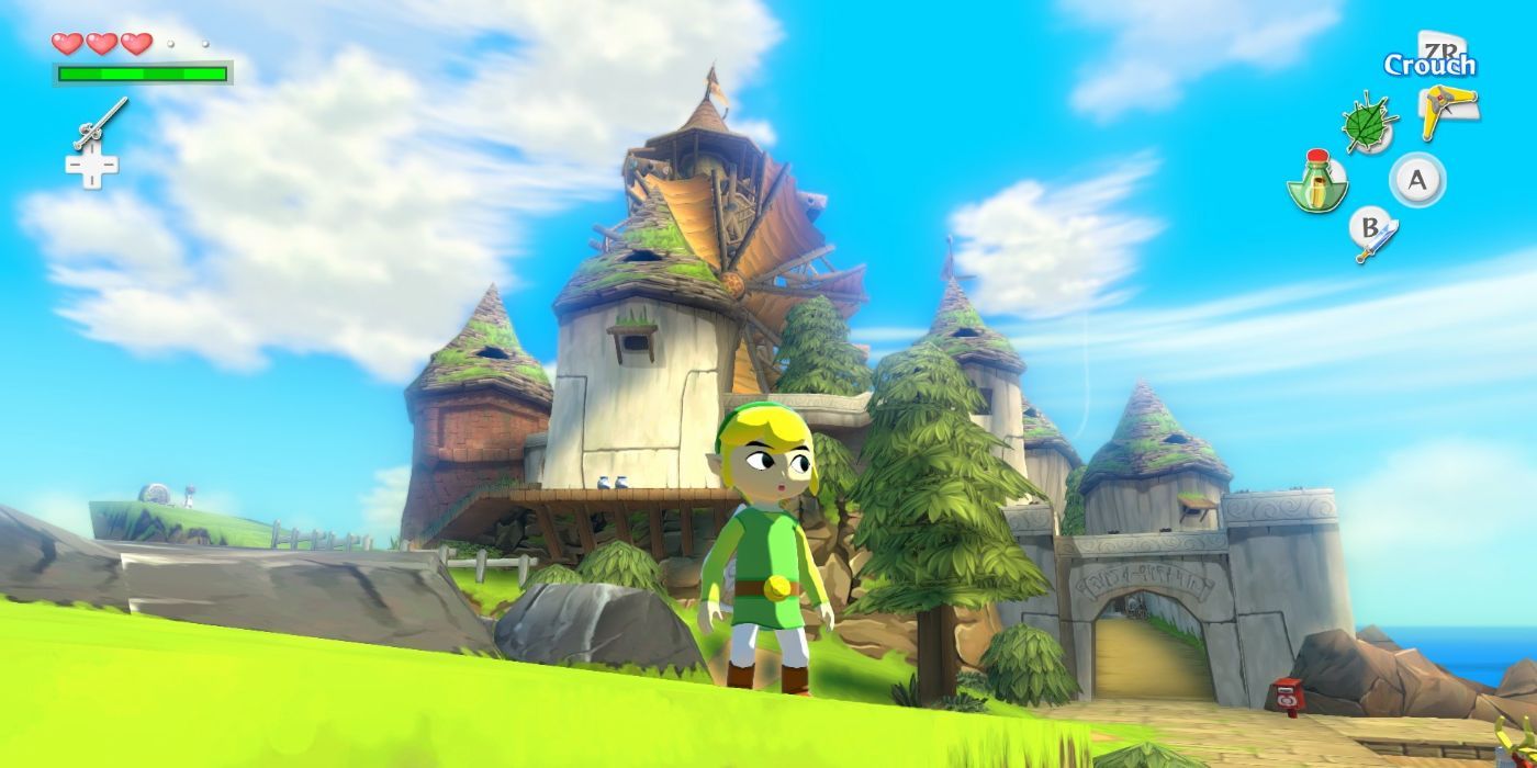 9 Ways Wind Waker Is The Best Legend Of Zelda Game