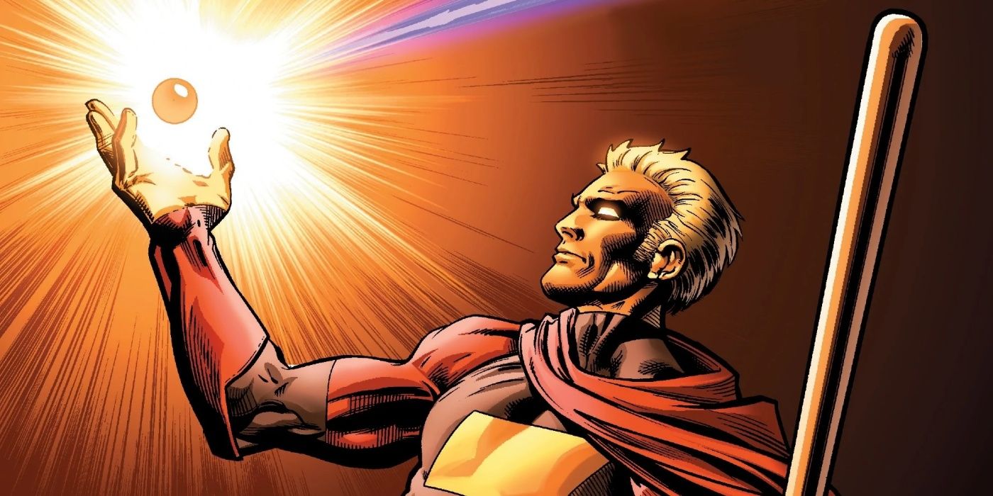 10 Ways Adam Warlock Could Factor Into Guardians Of The Galaxy Vol 3