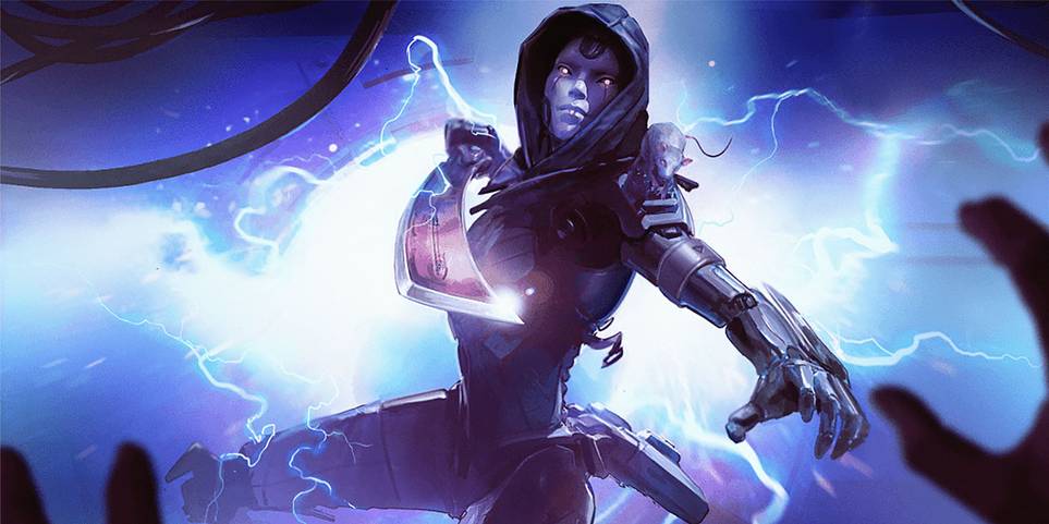 Apex Legends Ash's Abilities Could Replace Wraith | Screen Rant
