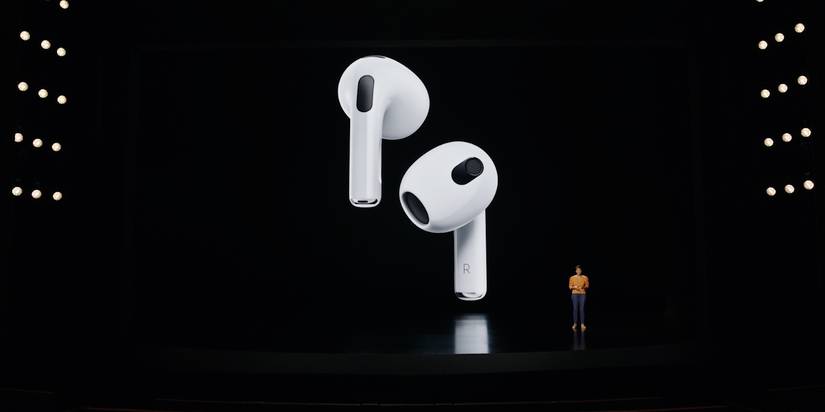 AirPods 3 Have A Secret New Feature Apple Didn't Tell You About