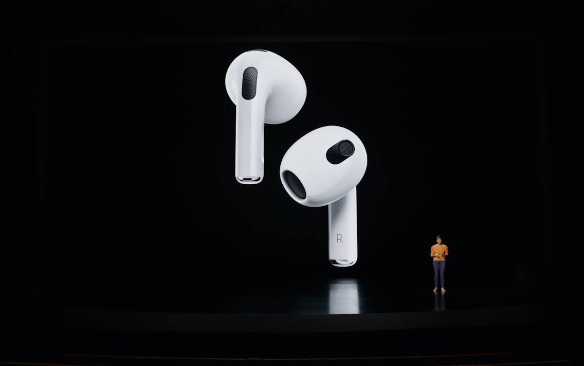 air pods 3 kaufen Apple AirPods Pro 3 kaufen – Revendo main image 1