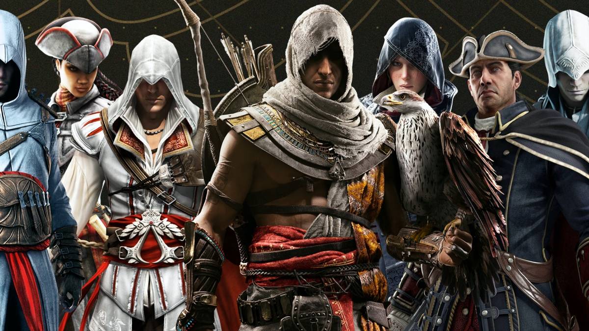 AC Infinity Is NOT Free-To-Play, Ubisoft Confirms