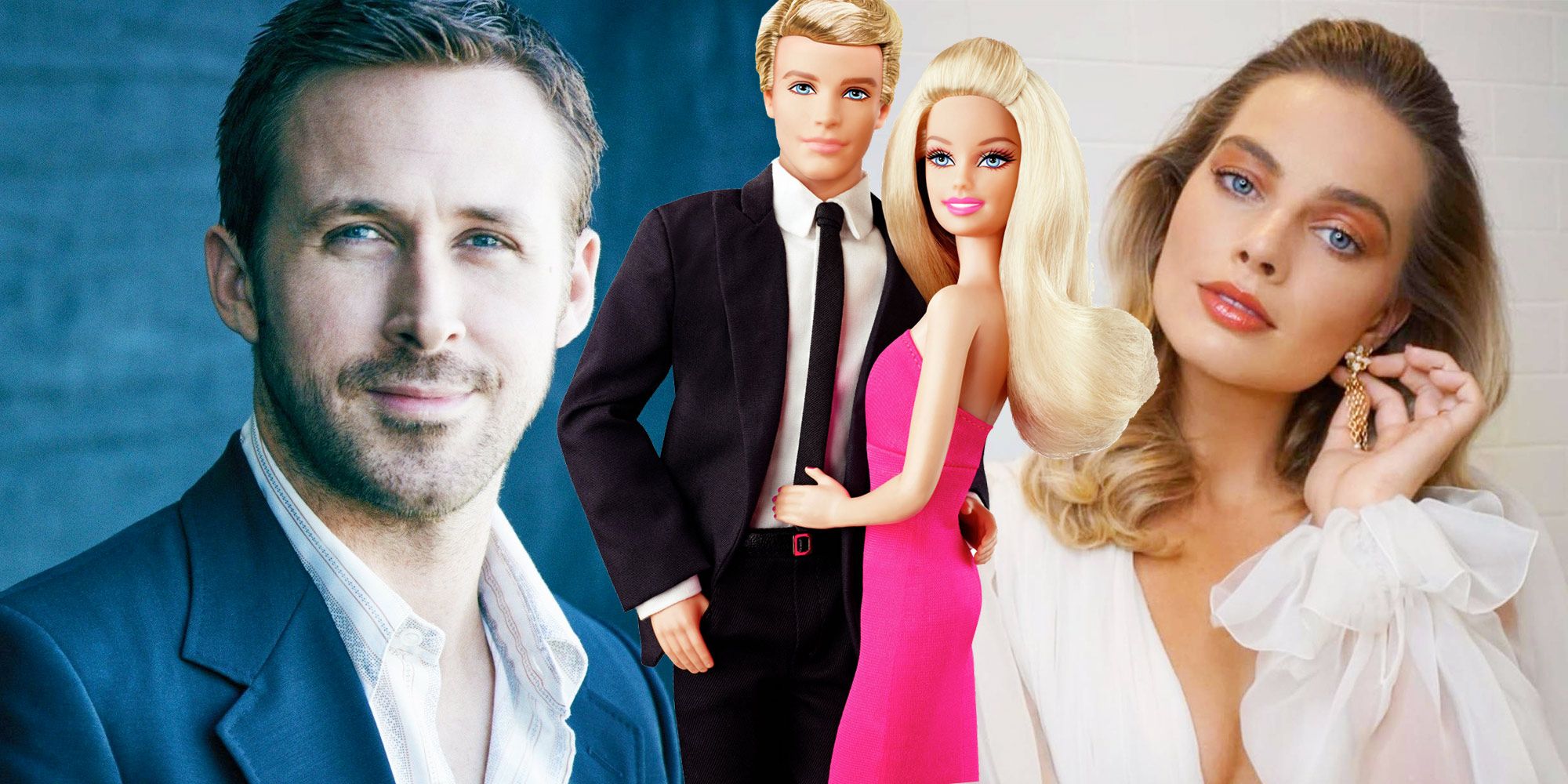 Ryan Gosling Cast As Ken In Margot Robbie&#39;s Barbie Movie