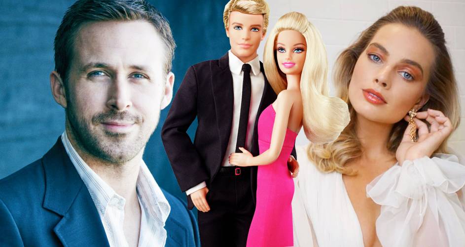 Ryan Gosling Cast As Ken In Margot Robbie S Barbie Movie Ryan Gosling Cast As Ken In Margot Robbie S Barbie Movie