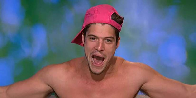 Zach Rance Short Less The 10 Funniest Big Brother Players Ever