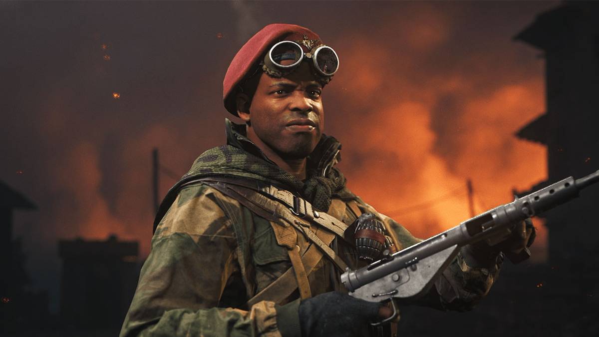 CoD: Vanguard Reveals Operators Arthur, Polina, Daniel & Padmavati