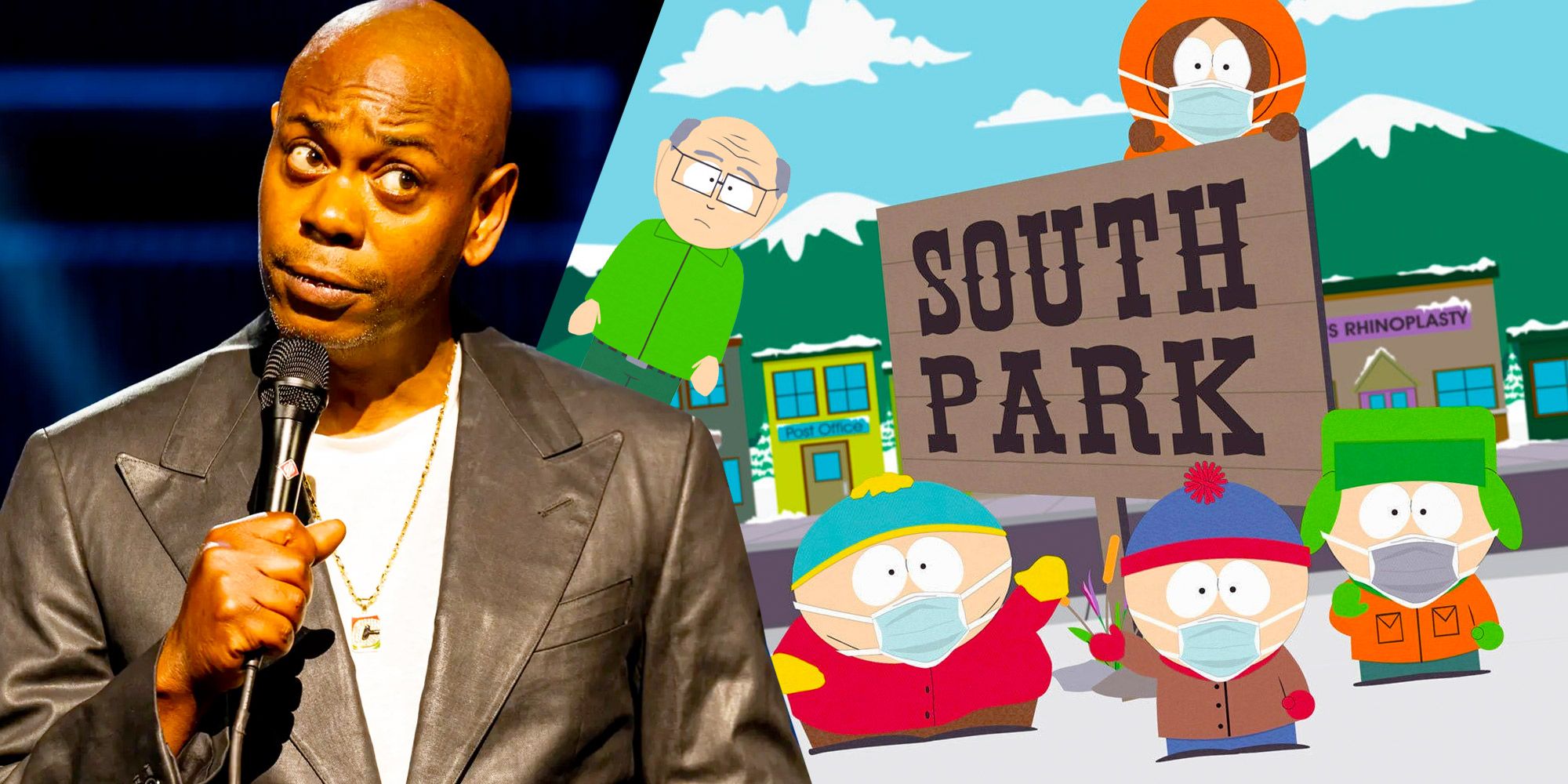 South Park Creator Says Netflix Reputation Went Up Due To Chappelle Response