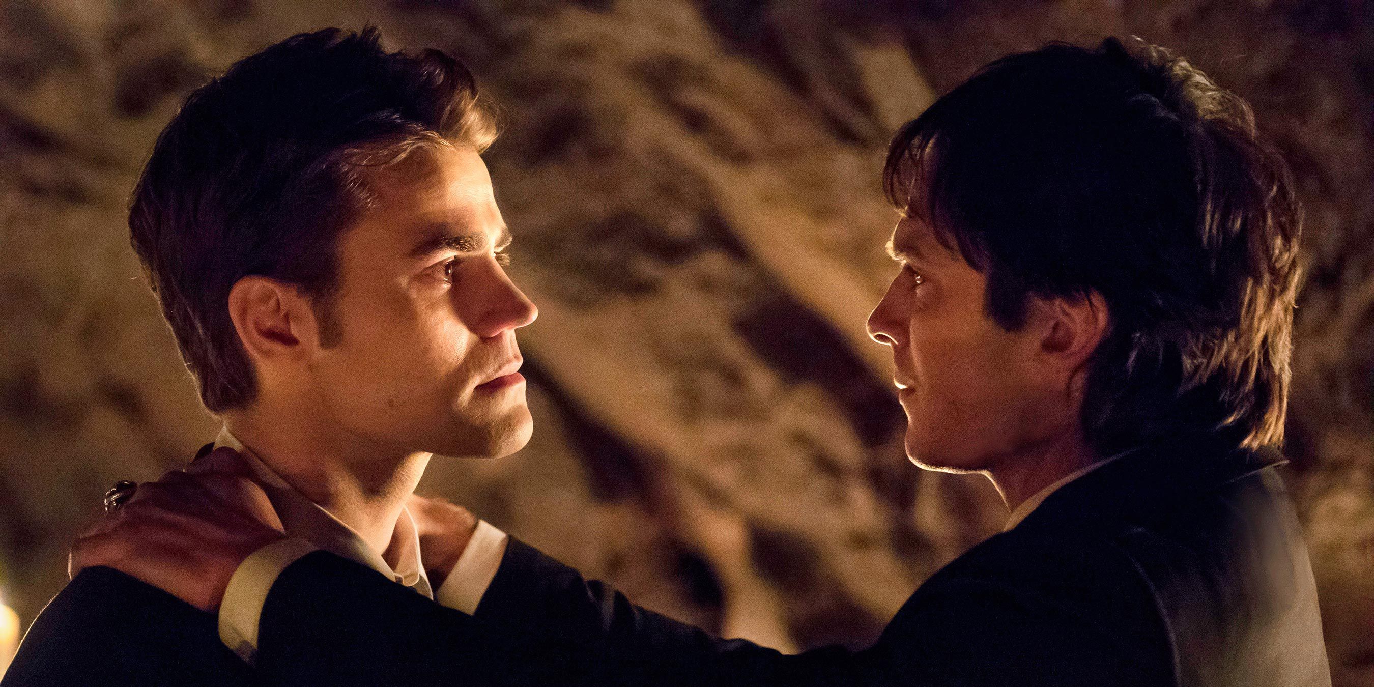 The Vampire Diaries Damon & Stefans 10 Best Brother Moments