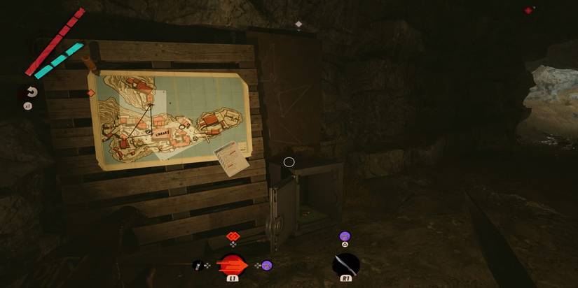 Deathloop Places Deathloop: How to Open The Safe Under The Mansion (Every Clue)