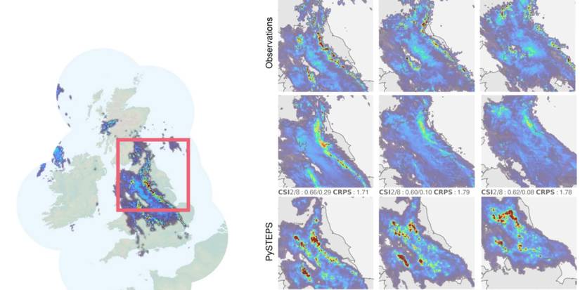 Deepfake Technology May Be The Future Of Short-Term Weather Forecasting