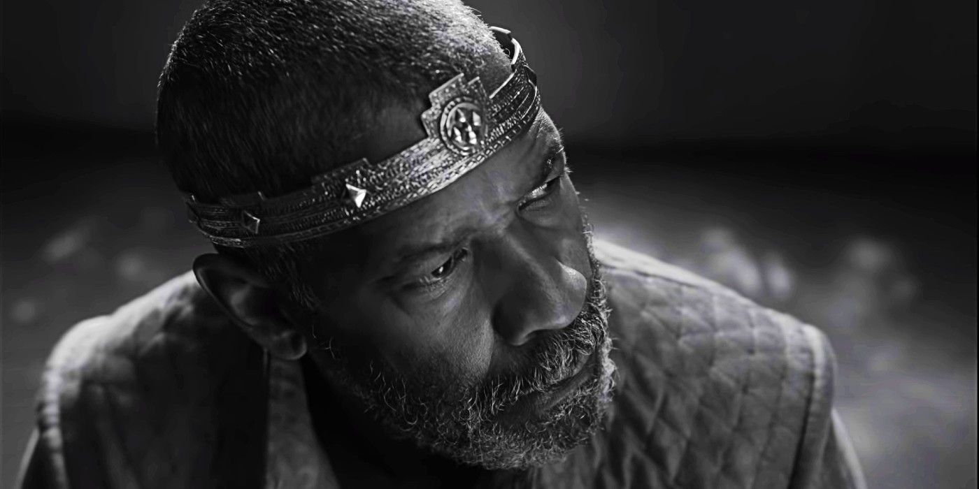 Tragedy of Macbeth Trailer: Denzel Washington Adaptation Looks Cool