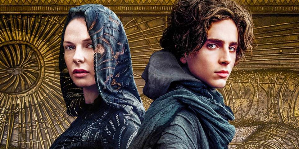 Dune part 2 greenlit