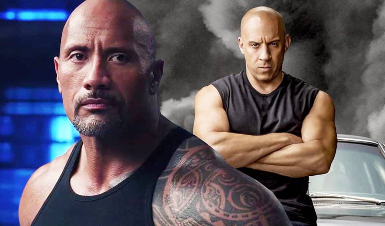 Fast Furious Producer Reacts To Vin Diesel Plea For The Rock S Return Fast Furious Producer Reacts To Vin Diesel Plea For The Rock S Return
