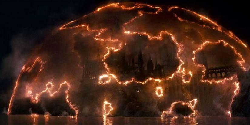 Harry Potter: 10 Most Lethal Spells Besides The Killing Curse