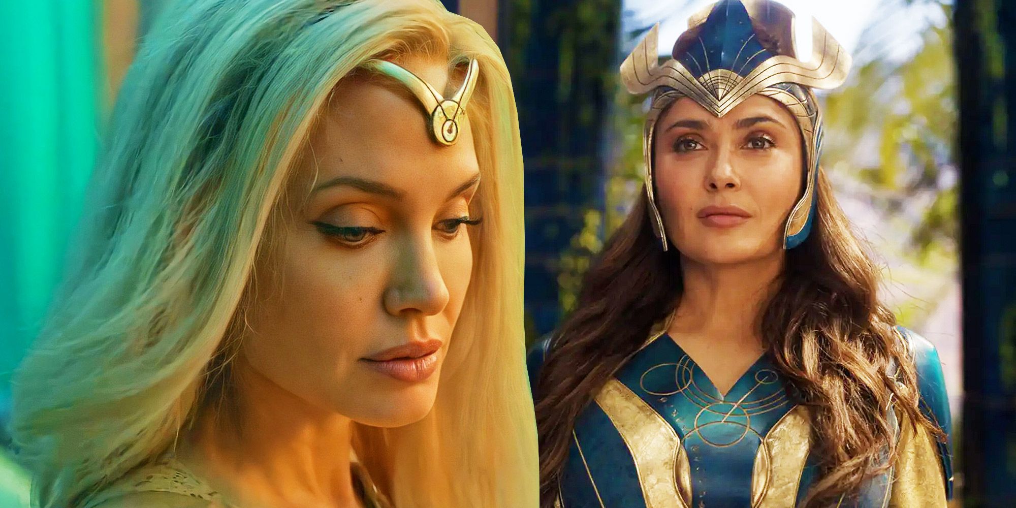 Salma Hayek Praises Her Director Angelina Jolie With A Big Claim