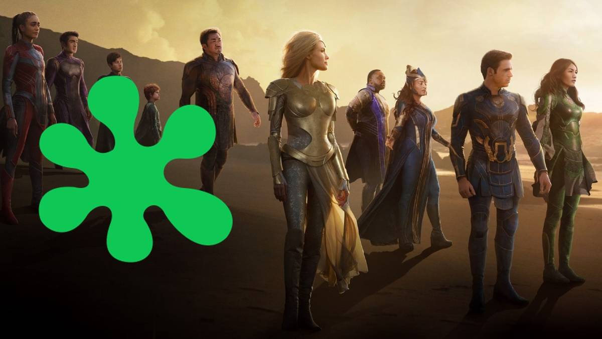 Eternals' Rotten Tomatoes Score Is Struggling To Stay Fresh