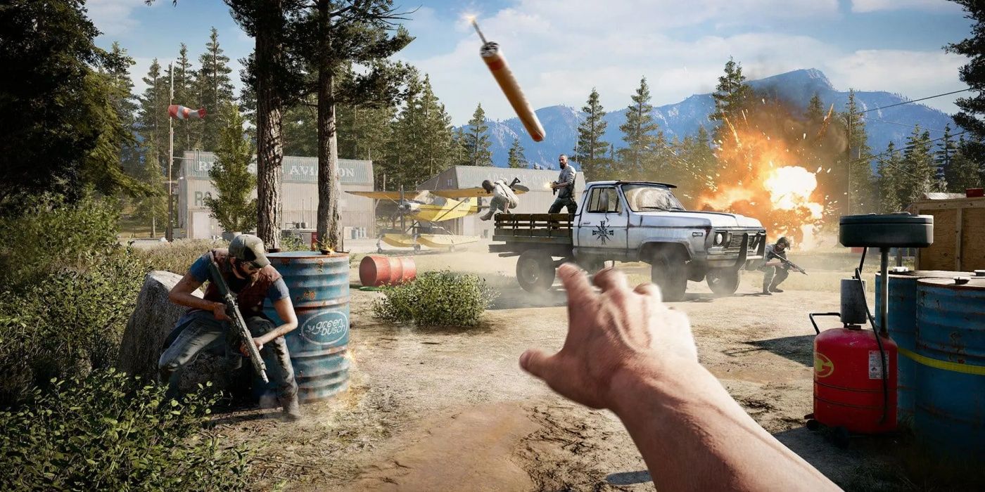 Far Cry 7 Will Be More Online Multiplayer Focused Rumor Claims