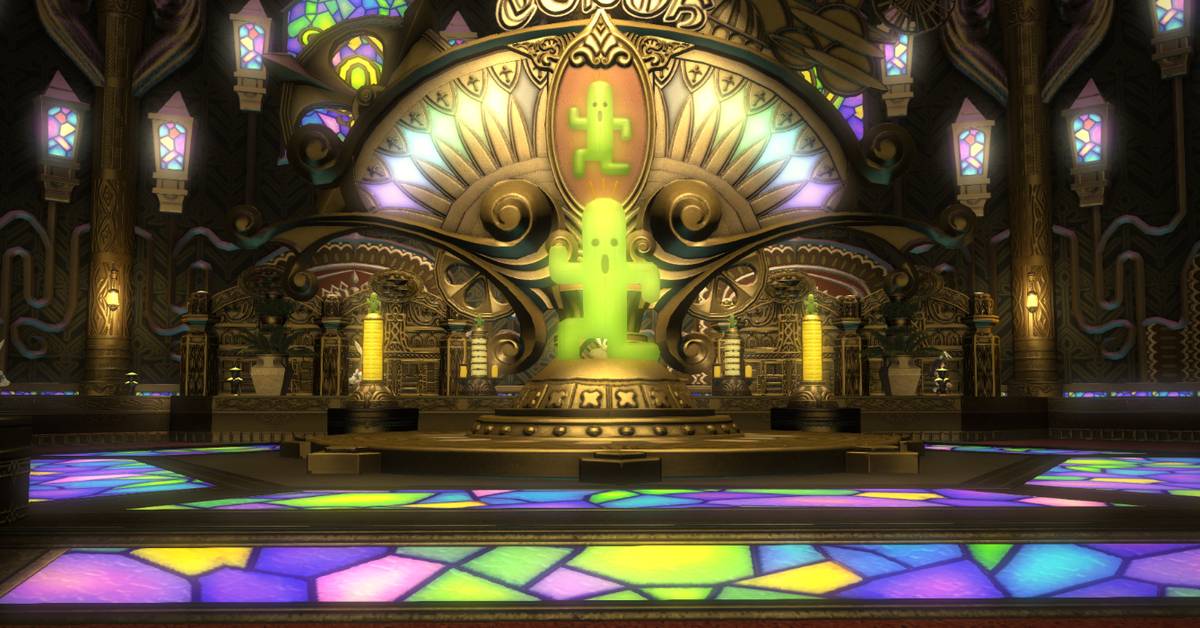 Final Fantasy XIV: The Best Ways to Farm MGP in The Gold Saucer