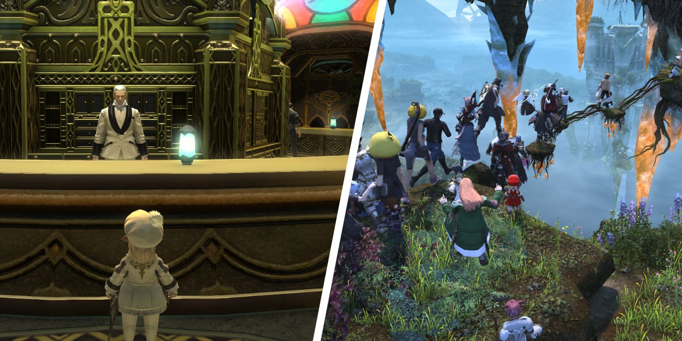 Final Fantasy XIV The Best Ways to Farm MGP in The Gold Saucer