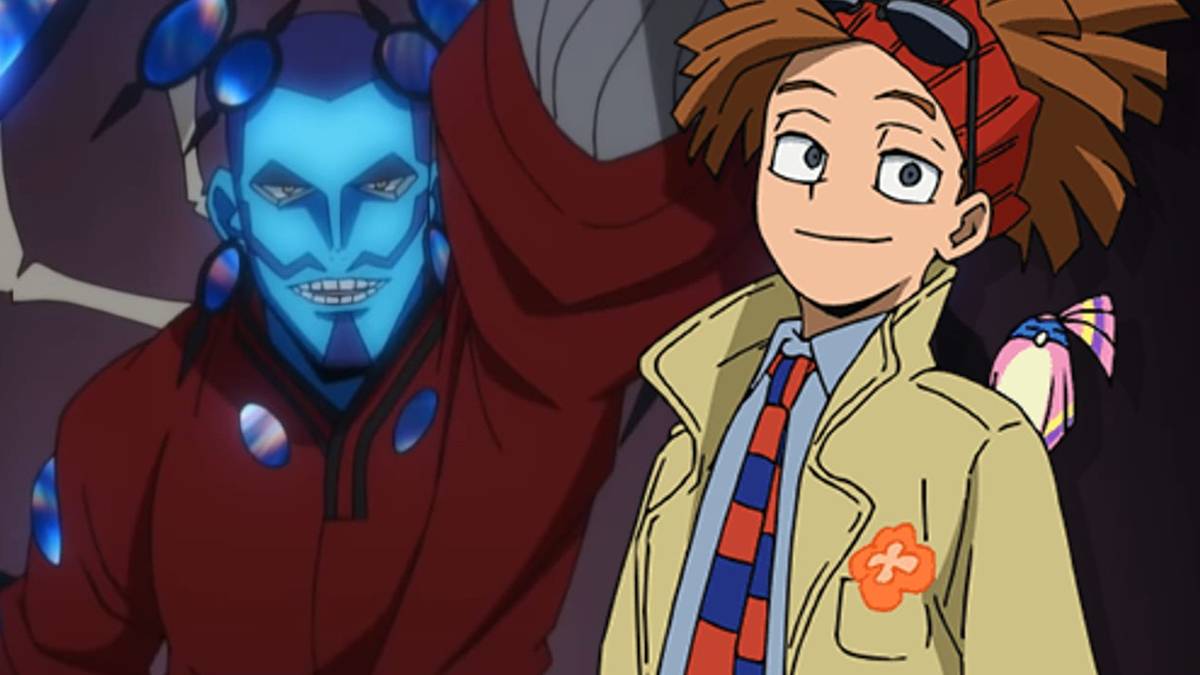 Robbie Daymond & Ryan Colt Levy Interview: My Hero Academia: World ...